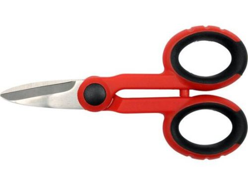Yato olló szigetelt 140 mm inox