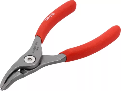 Yato seeger fogó 140 mm külső hajlított 3-10 mm