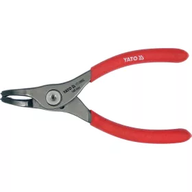 Yato seeger fogó 140 mm külső hajlított 10-25 mm