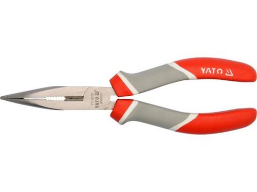 Yato hajlított csőrű fogó 200 mm