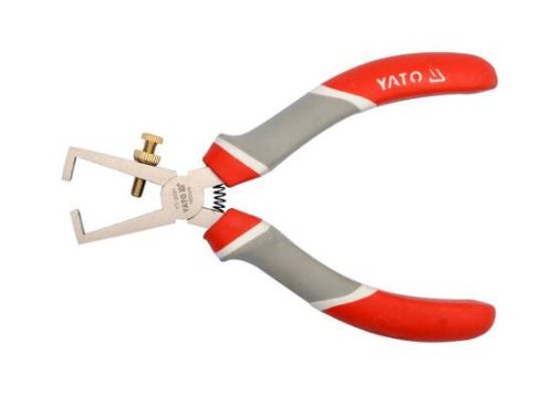 Yato blankoló fogó 160 mm