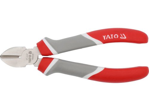 Yato oldalcsípő fogó 180 mm