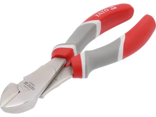 Yato oldalcsípő fogó 180 mm erősített