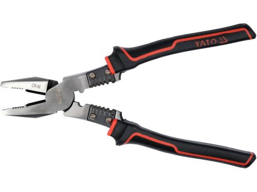 Yato multifunkciós kombinált fogó 220 mm CrV