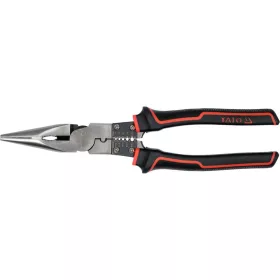 Yato multifunkciós hosszúcsőrű fogó 240 mm CrV