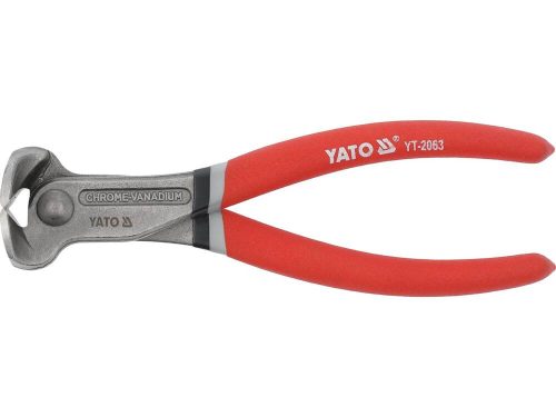 Yato homlokcsípő fogó 175 mm