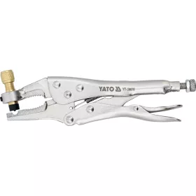 Yato hűtőfolyadék leeresztéséhez speciális patentfogó