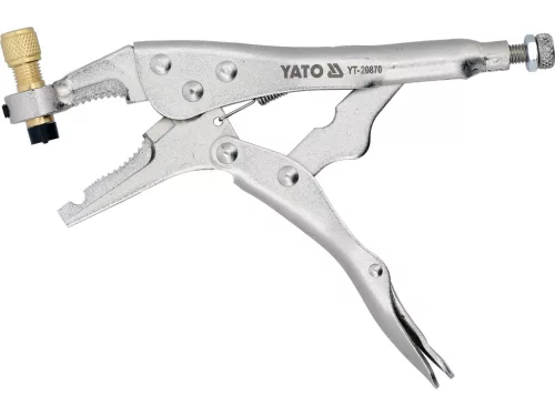 Yato hűtőfolyadék leeresztéséhez speciális patentfogó
