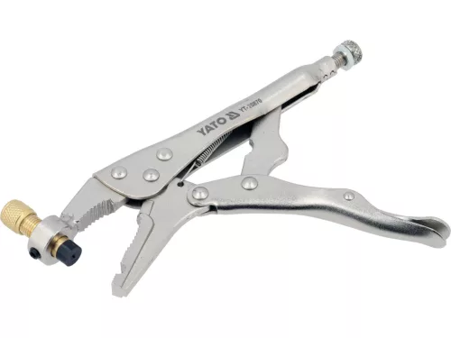Yato hűtőfolyadék leeresztéséhez speciális patentfogó