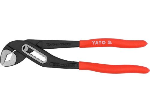 Yato vízpumpafogó matt 250 mm