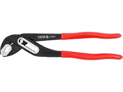 Yato vízpumpafogó 250 mm CrV
