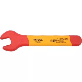 Yato villáskulcs 8 mm 1000V-ig szigetelt CrV