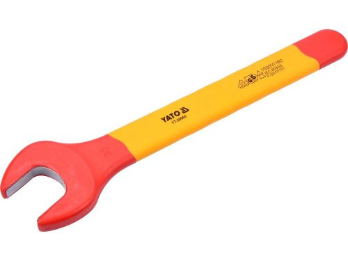 Yato villáskulcs 30 mm / 290 mm 1000 V-ig szigetelt CrV
