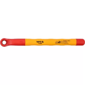 Yato hajlított csillagkulcs 6 mm / 150 mm 1000 V-ig szigetelt CrV