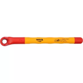 Yato hajlított csillagkulcs 7 mm / 150 mm 1000 V-ig szigetelt CrV