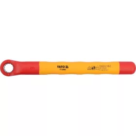 Yato hajlított csillagkulcs 9 mm / 155 mm 1000 V-ig szigetelt CrV