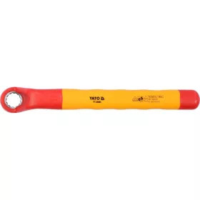 Yato hajlított csillagkulcs 11 mm / 170 mm 1000 V-ig szigetelt CrV