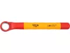 Yato hajlított csillagkulcs 22 mm / 245 mm 1000 V-ig szigetelt CrV