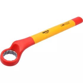 Yato hajlított csillagkulcs 32 mm / 310 mm 1000 V-ig szigetelt CrV