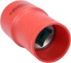 Yato szigetelt dugókulcs 3/8" 12 mm 1000 V CrV