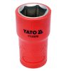 Yato szigetelt dugókulcs 3/8" 16 mm 1000 V CrV