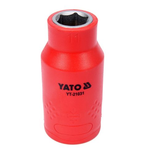 Yato szigetelt dugókulcs 1/2" 11 mm 1000 V CrV