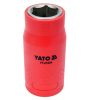 Yato szigetelt dugókulcs 1/2" 14 mm 1000 V CrV