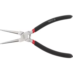 Yato seeger fogó 200 mm belső egyenes