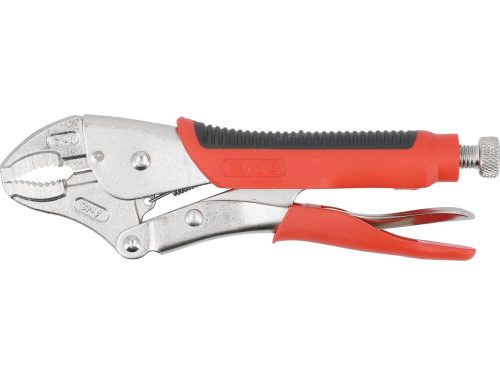 Yato ívelt önzáró fogó 240 mm gumírozott nyéllel