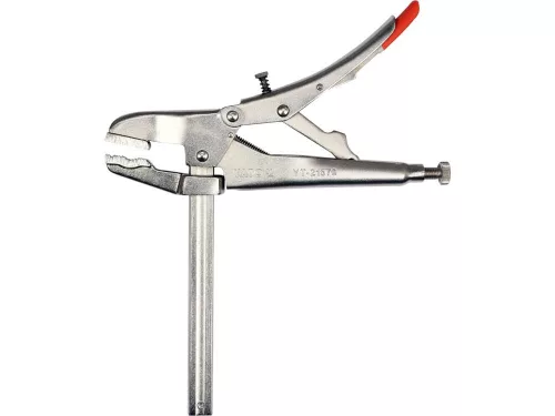 Yato szorító rudas önzáró fogó 260 mm