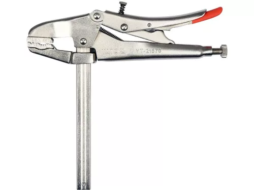 Yato szorító rudas önzáró fogó 260 mm