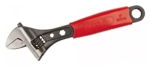 Yato állítható villáskulcs 0-25 / 160 mm CrV