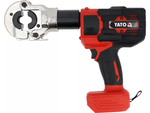 Yato akkus csőkrimpelő PEX U/TH16-32 18 V akku és töltő nélkül