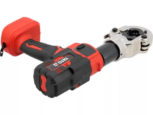 Yato akkus csőkrimpelő PEX U/TH16-32 18 V akku és töltő nélkül