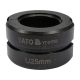 Yato krimpelő betét YT-21735 krimpelőhöz U-típus 25 mm