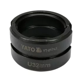 Yato krimpelő betét YT-21735 krimpelőhöz U-típus 32 mm