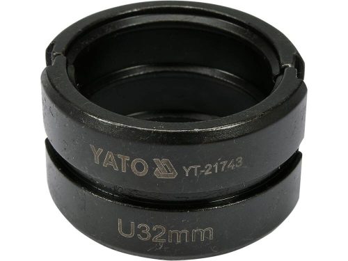 Yato krimpelő betét YT-21735 krimpelőhöz U-típus 32 mm