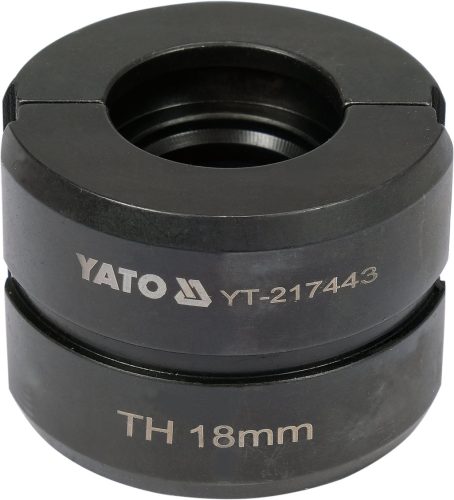Yato krimpelő betét YT-21735 krimpelőhöz TH-típus 18 mm