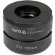 Yato krimpelő betét YT-21735 krimpelőhöz TH-típus 18 mm