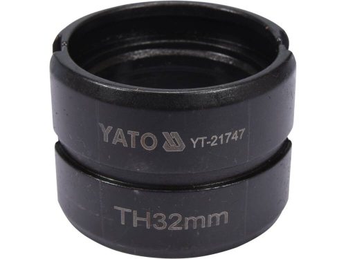Yato krimpelő betét YT-21735 krimpelőhöz TH-típus 32 mm