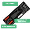 Yato krimpelő készlet 4 részes Pex-AL-Pexcsövekhez