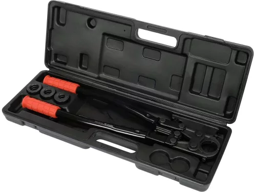 Yato krimpelő készlet 4 részes Pex-AL-Pex csövekhez