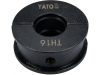 Yato krimpelő betét YT-21750 krimpelőhöz TH-típus 16 mm