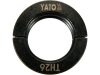 Yato krimpelő betét YT-21750 krimpelőhöz TH-típus 26 mm