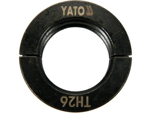 Yato krimpelő betét YT-21750 krimpelőhöz TH-típus 26 mm