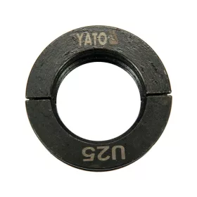 Yato krimpelő betét YT-21750 krimpelőhöz U-típus 25 mm