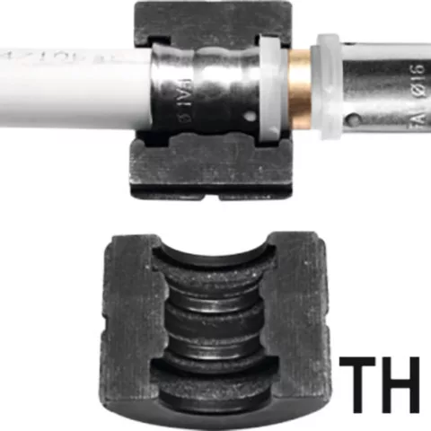 Yato krimpelő készlet 9 részes Pex-Al-Pex csövekhez