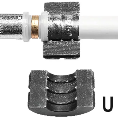 Yato krimpelő készlet 9 részes Pex-Al-Pex csövekhez