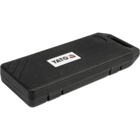 Yato peremező készlet 7 részes fék és hidraulikacsőhöz (3-19 mm)