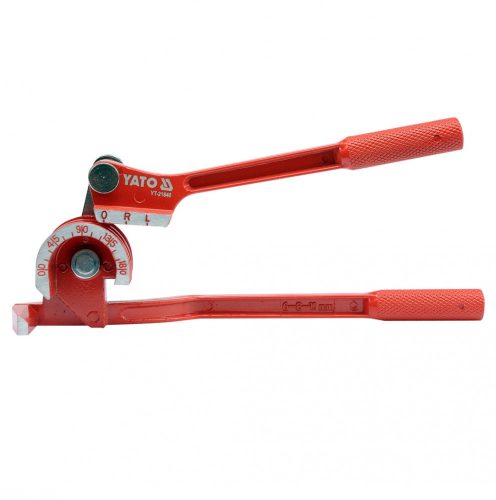 Yato csőhajlító kézi (6,8,10 mm)